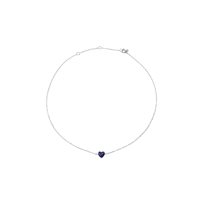 Necklace Breil Woman CANDY in Steel Lapislazzulo TJ3597 - TJ3597